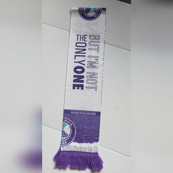 Orlando Pride Light Weight Scarf - Picture 3 of 6